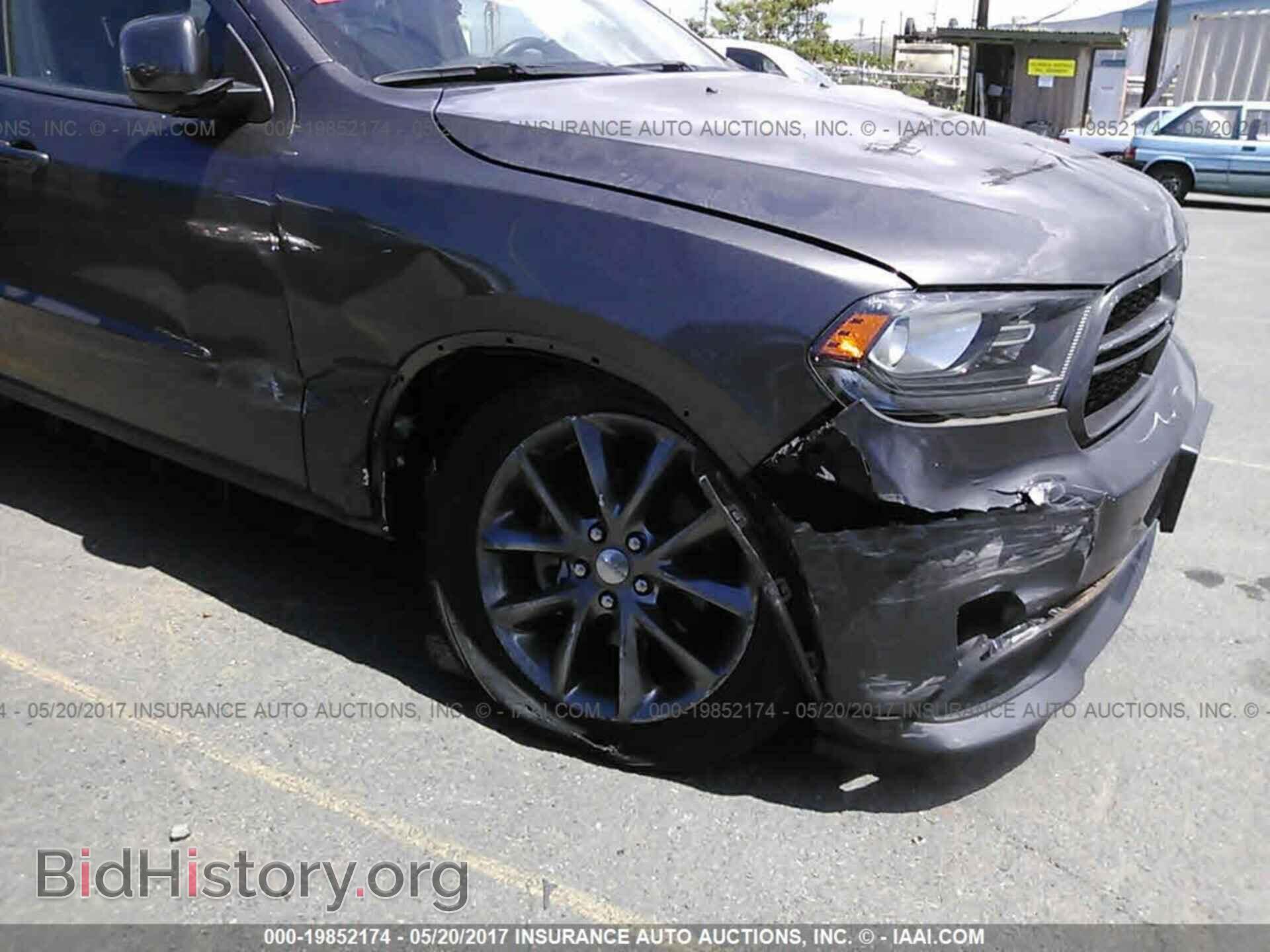 2015 Dodge Durango - VIN: 1C4RDHAG8FC817150 - Фото 6