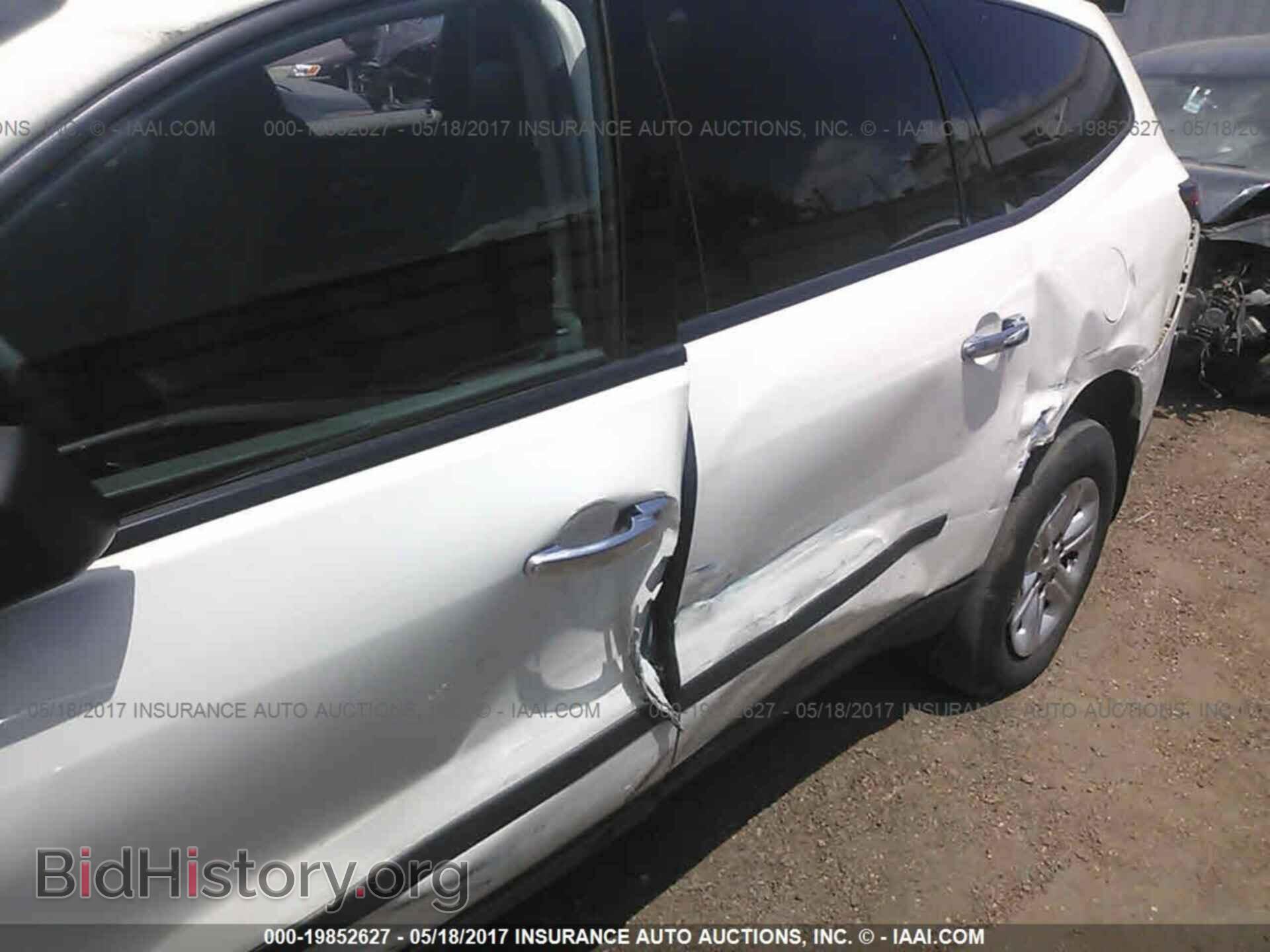 2014 Chevrolet Traverse - VIN: 1GNKRFED1EJ272269 - Фото 6