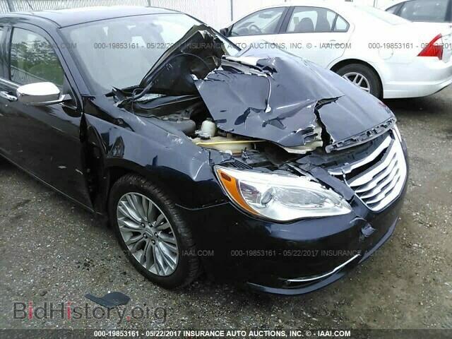 2012 Chrysler 200 - VIN: 1C3CCBCG7CN227108 - Фото 6
