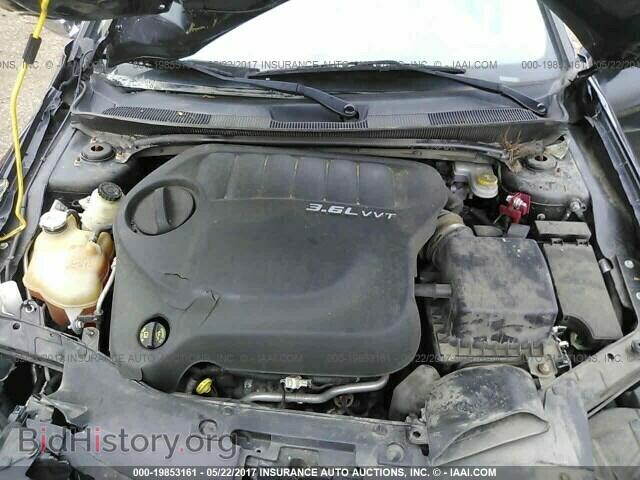 2012 Chrysler 200 - VIN: 1C3CCBCG7CN227108 - Фото 10