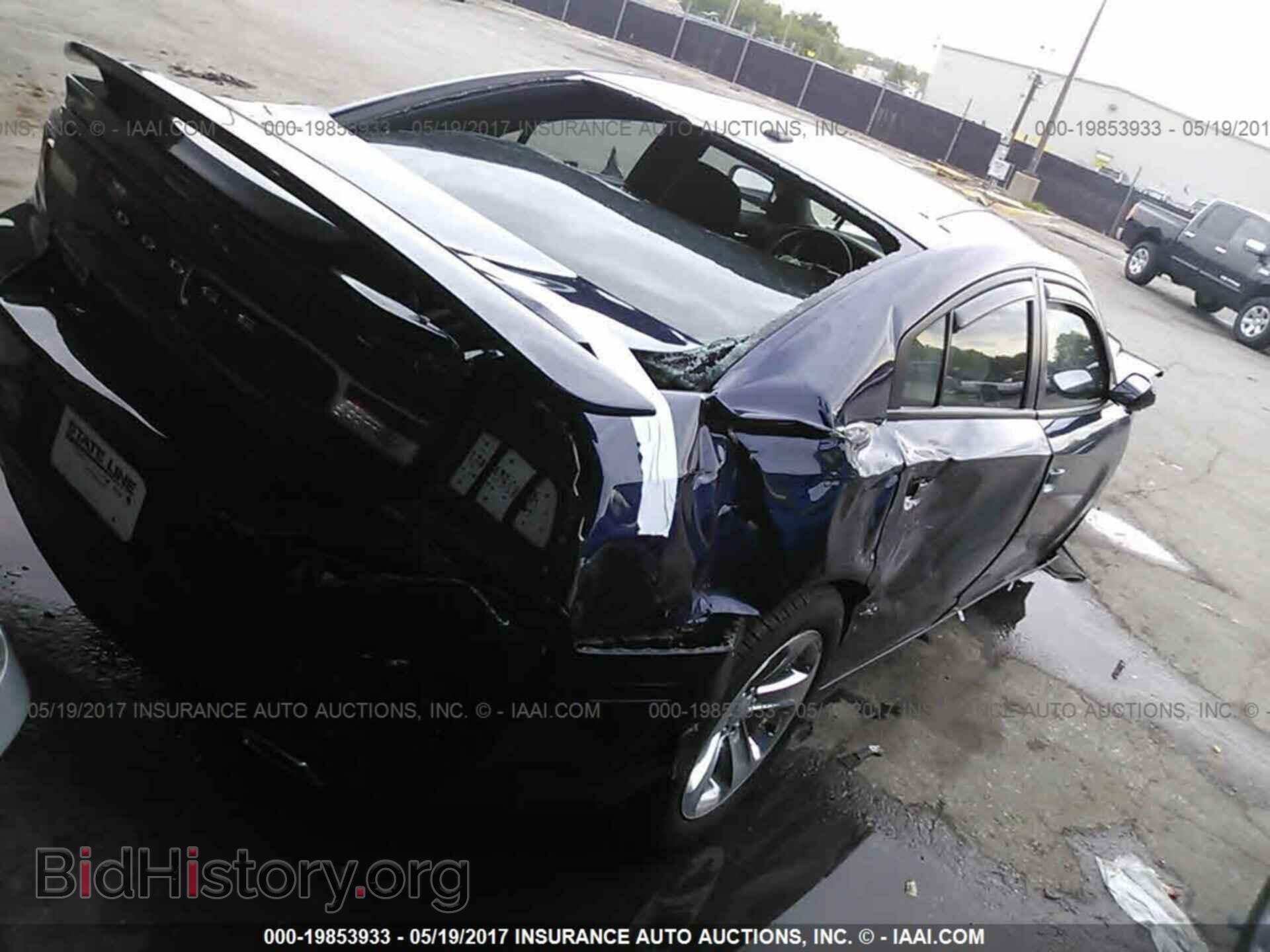 2013 Dodge Charger - VIN: 2C3CDXBG7DH742941 - Фото 4