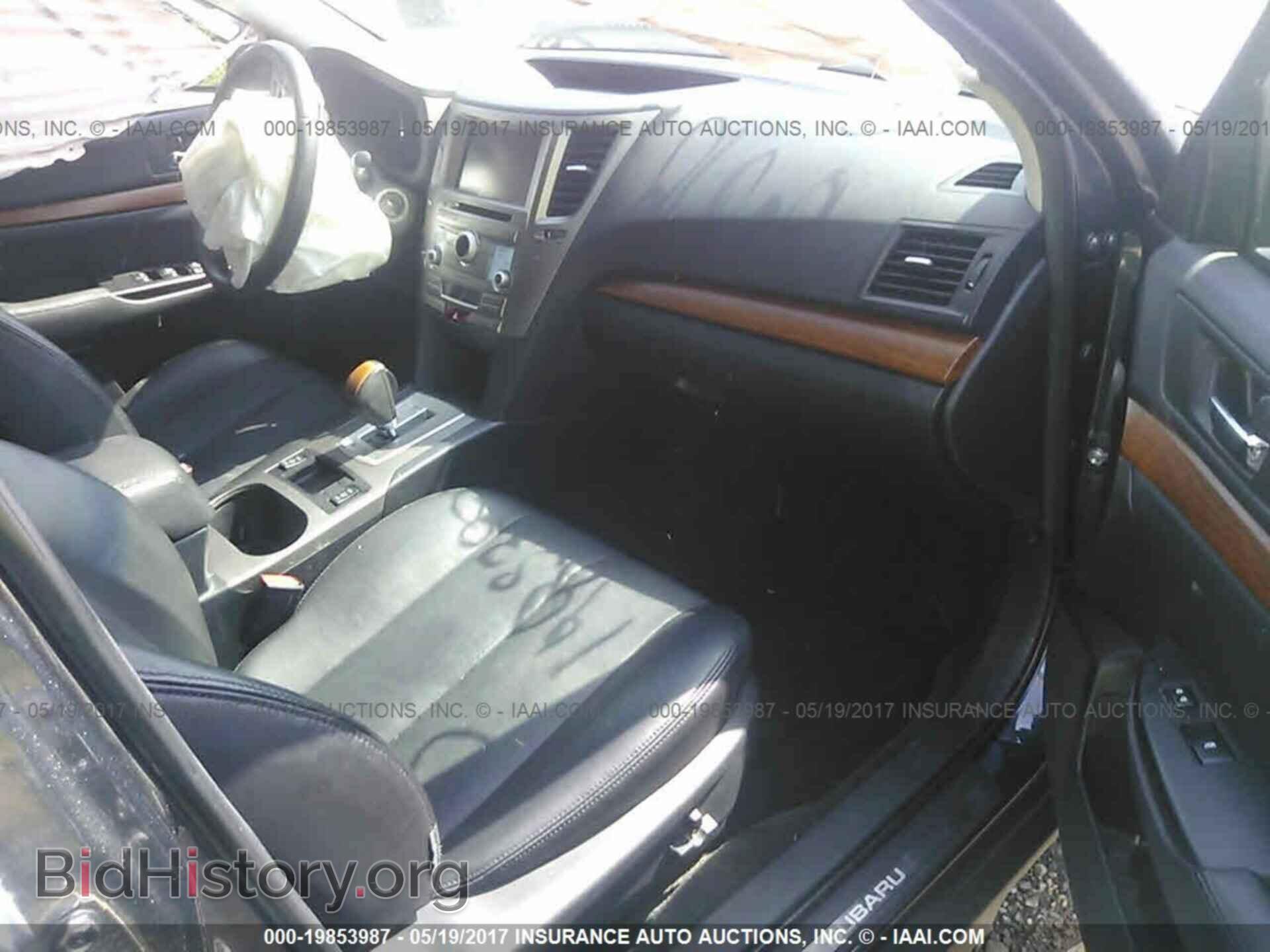 2013 Subaru Outback - VIN: 4S4BRBPC2D3324349 - Фото 5