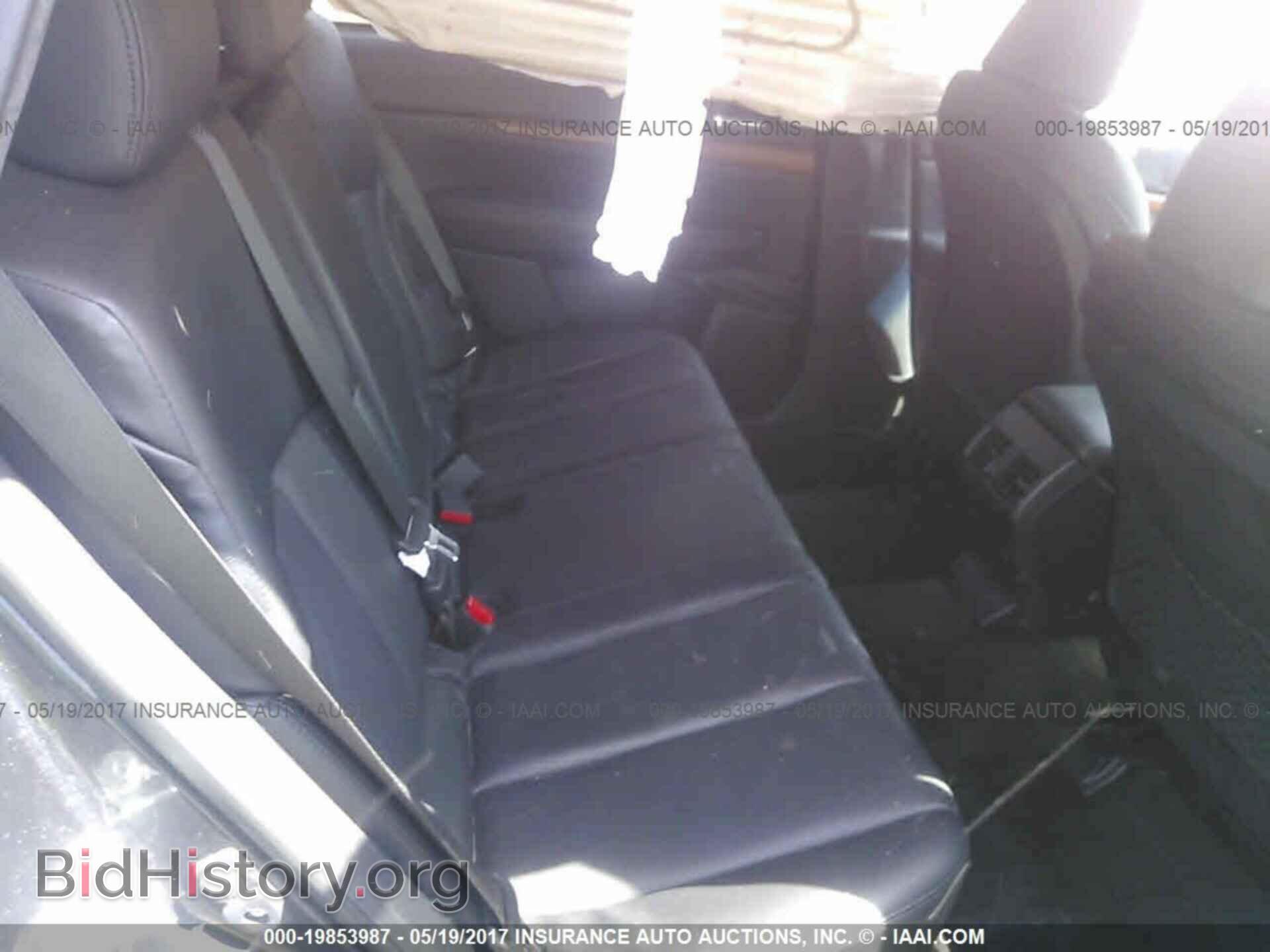 2013 Subaru Outback - VIN: 4S4BRBPC2D3324349 - Фото 8