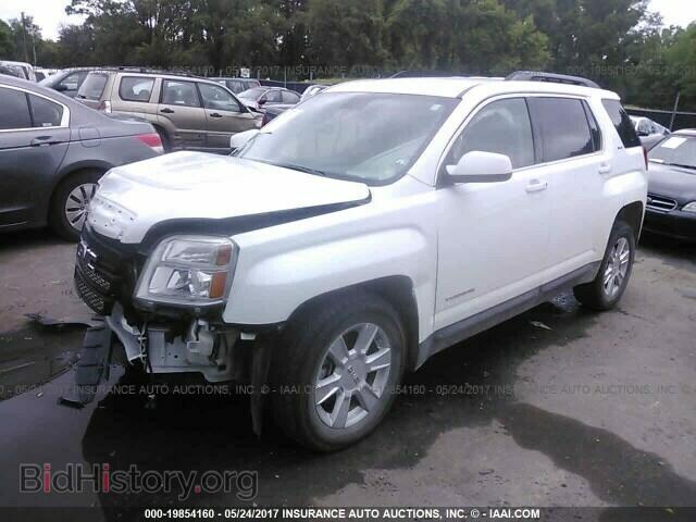 2013 Gmc Terrain - VIN: 2GKFLTEK8D6262881 - Photo 2