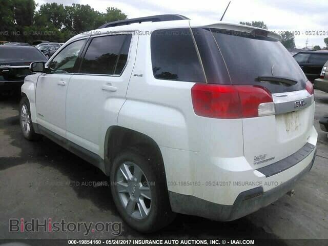 2013 Gmc Terrain - VIN: 2GKFLTEK8D6262881 - Photo 3