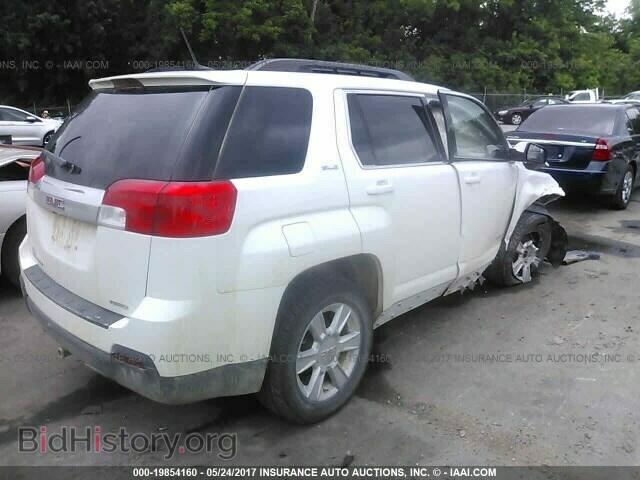 2013 Gmc Terrain - VIN: 2GKFLTEK8D6262881 - Photo 4