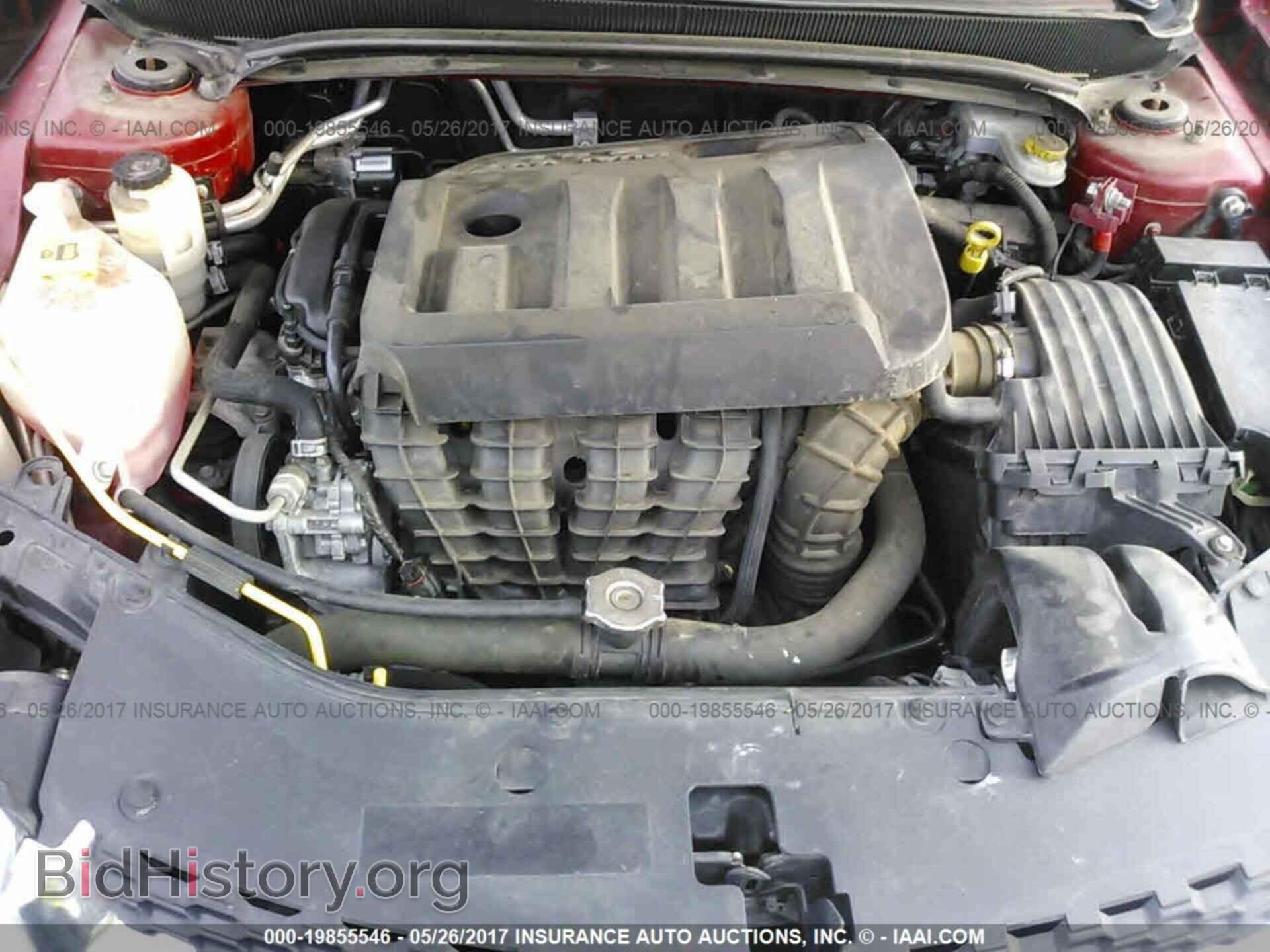 2013 Dodge Avenger - VIN: 1C3CDZAB4DN518907 - Фото 10
