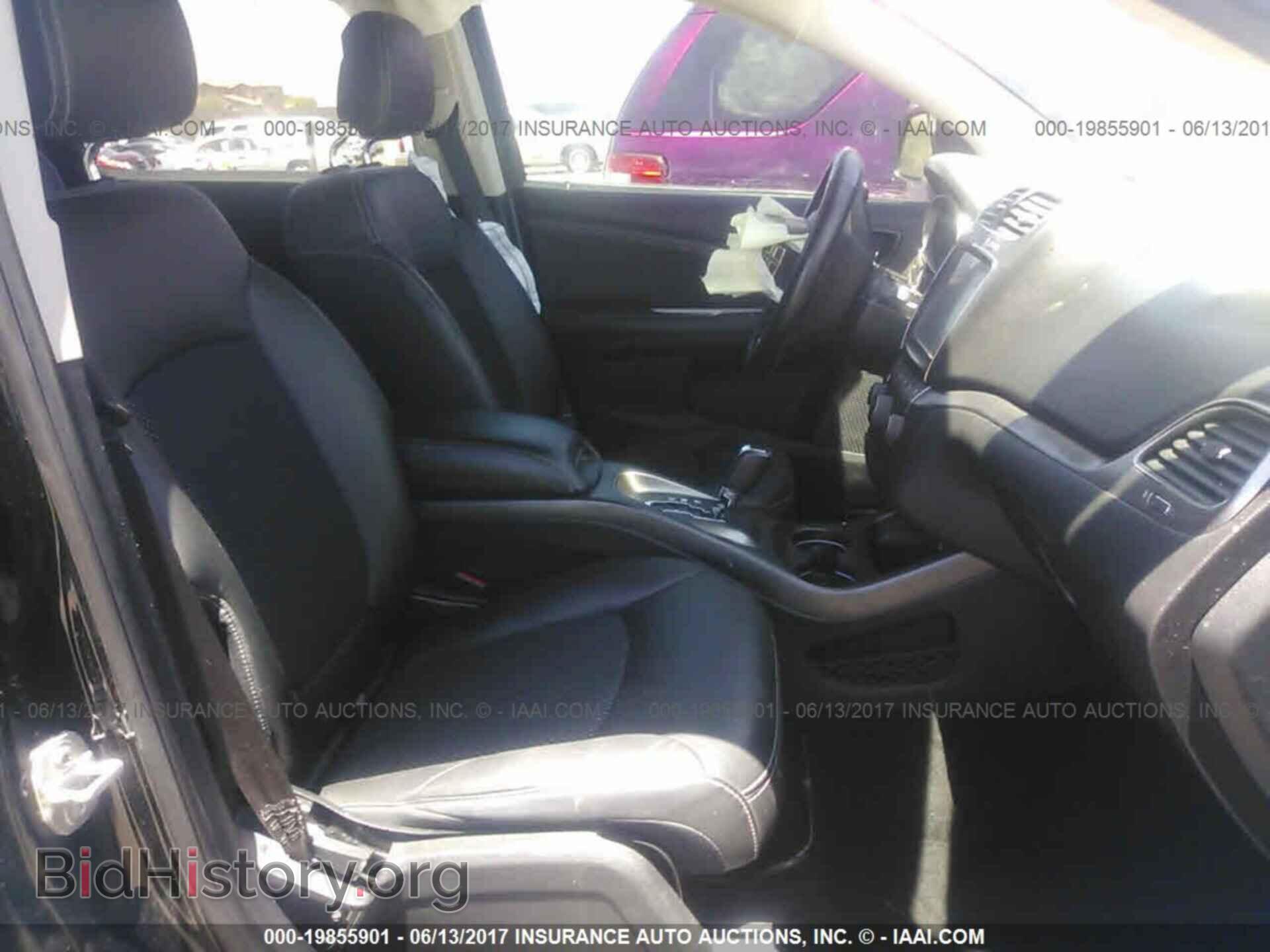 2015 Dodge Journey - VIN: 3C4PDCGG2FT711900 - Photo 5