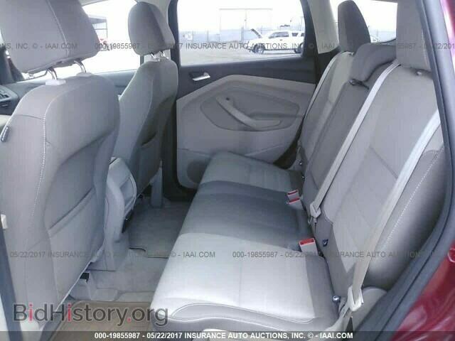 2013 Ford Escape - VIN: 1FMCU9GX1DUA30921 - Photo 8