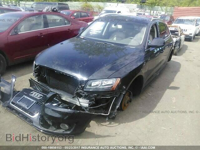 2011 Audi Q5 - VIN: WA1CFAFP7BA008612 - Фото 2