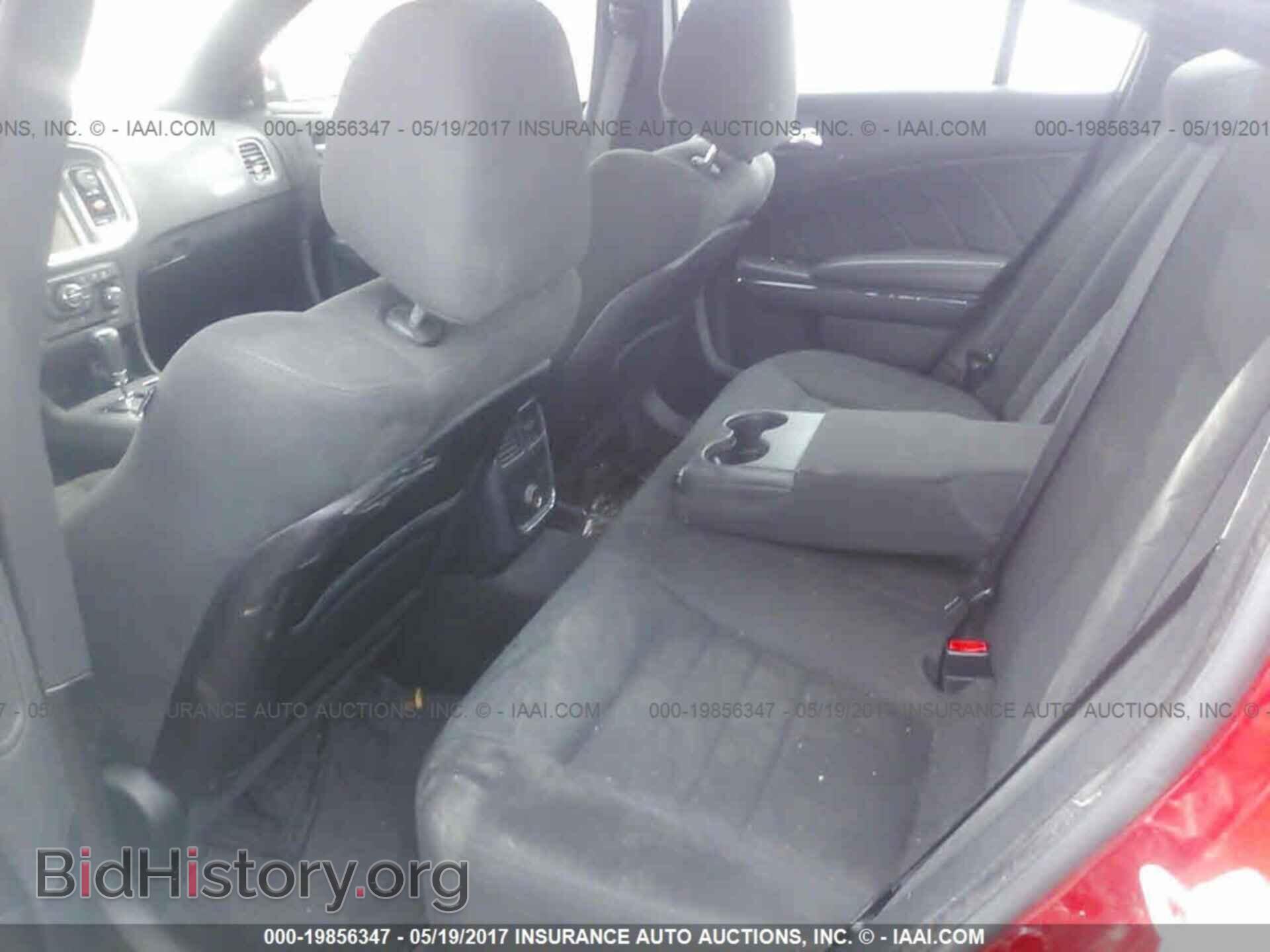 2012 Dodge Charger - VIN: 2C3CDXCT6CH199026 - Фото 8