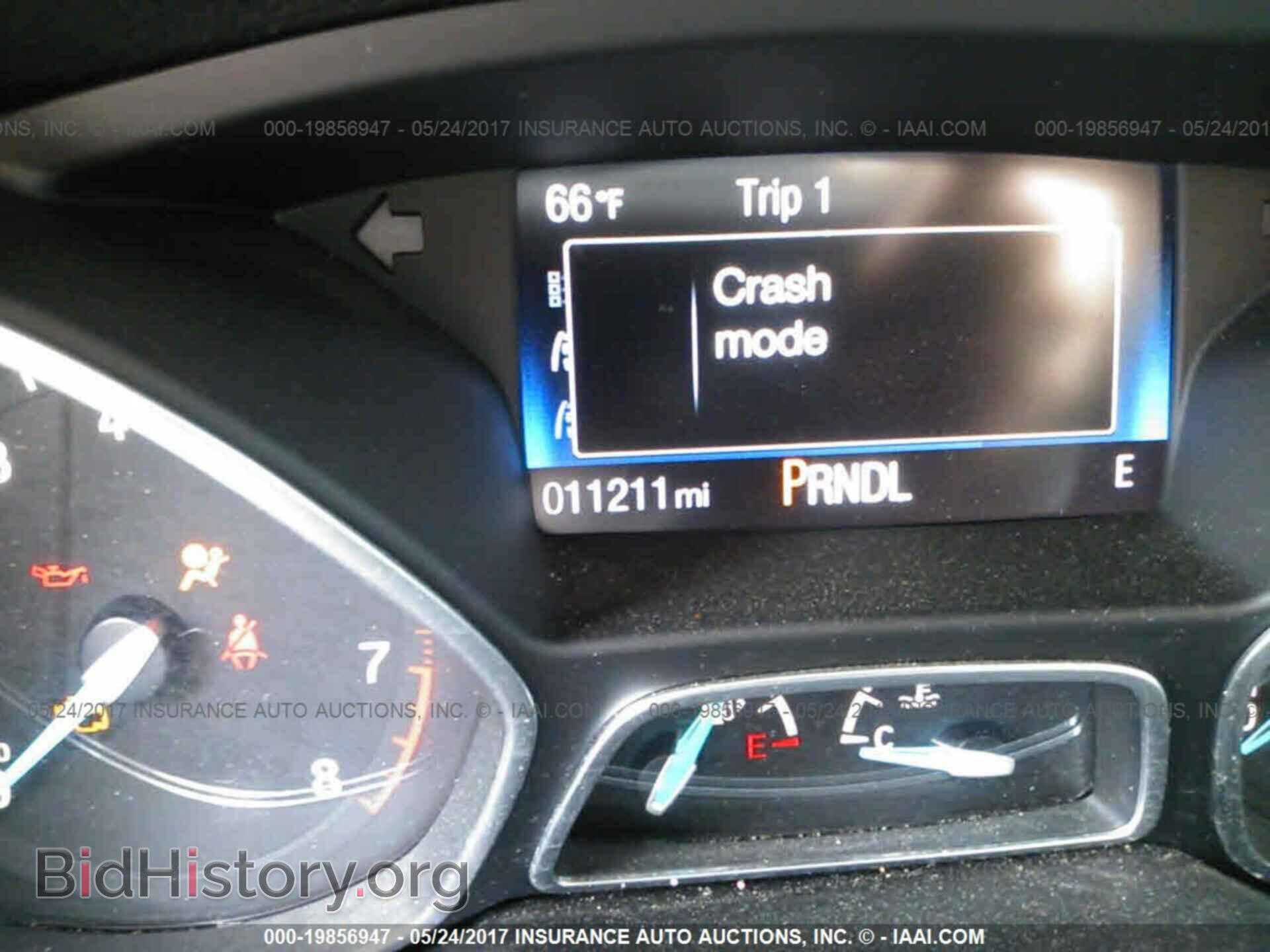 2016 Ford Focus - VIN: 1FADP3K20GL230245 - Фото 7