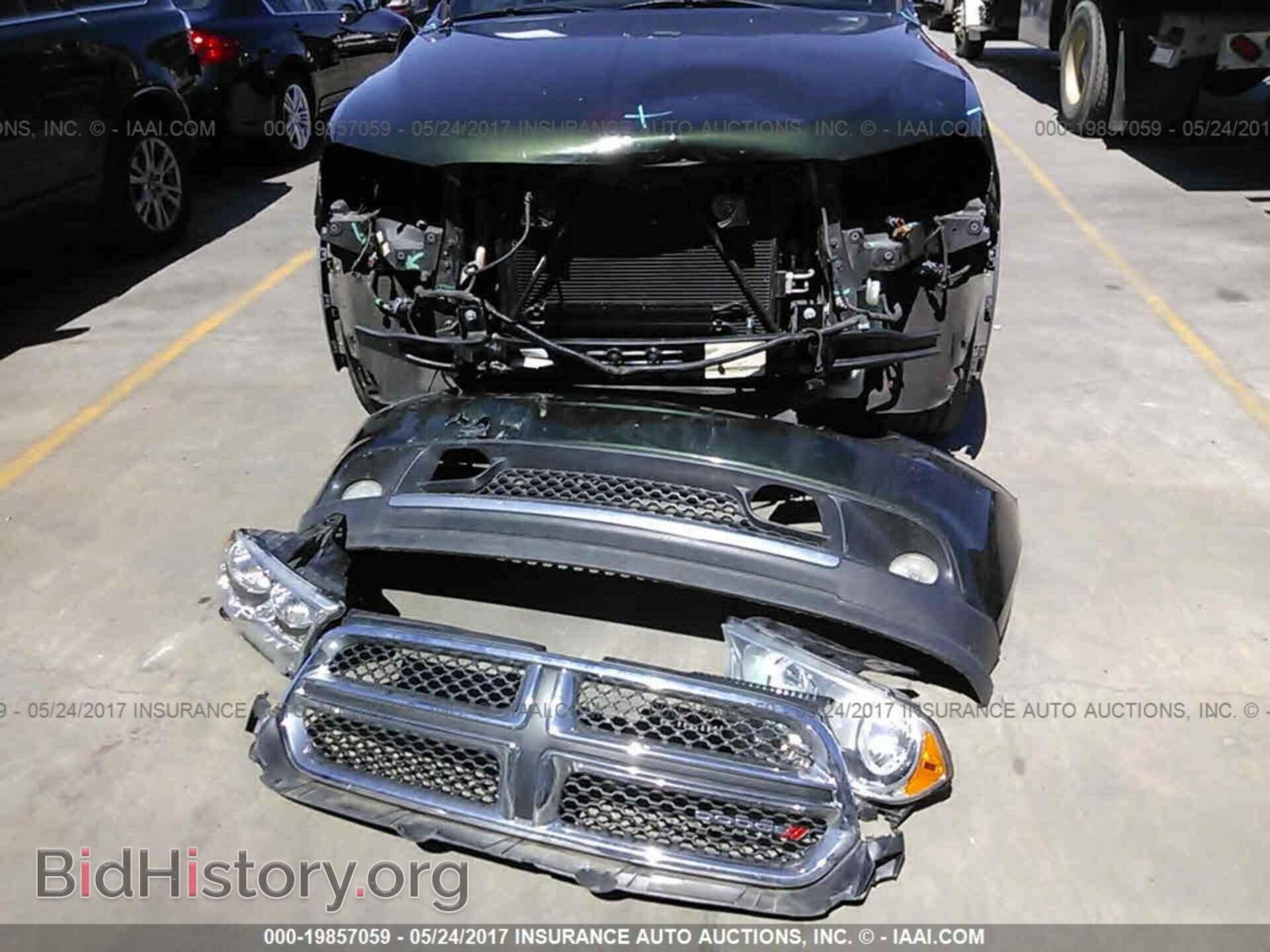2011 Dodge Durango - VIN: 1D4SD4GT3BC661272 - Фото 6