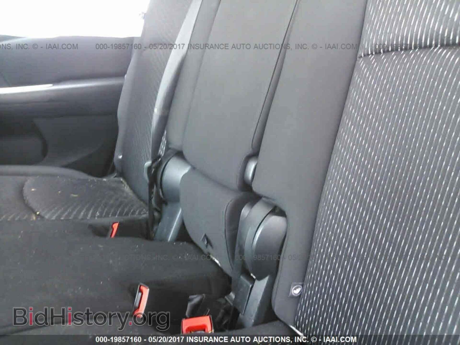 2015 Dodge Journey - VIN: 3C4PDCBG4FT610459 - Фото 8