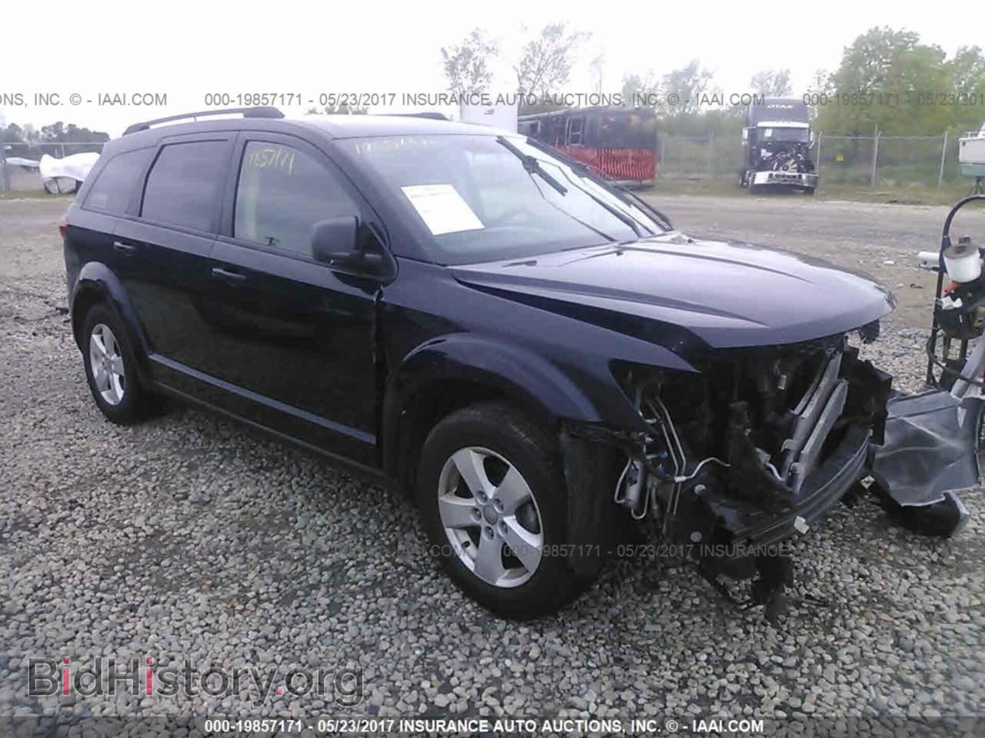 Photo 3D4PG4FB6BT513885 - Dodge Journey 2011