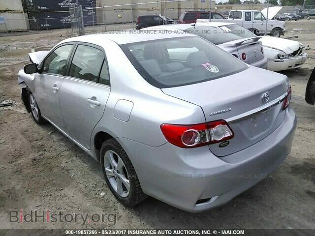 2013 Toyota Corolla - VIN: 5YFBU4EEXDP158849 - Фото 3