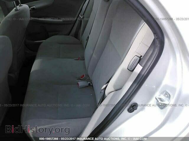 2013 Toyota Corolla - VIN: 5YFBU4EEXDP158849 - Фото 8