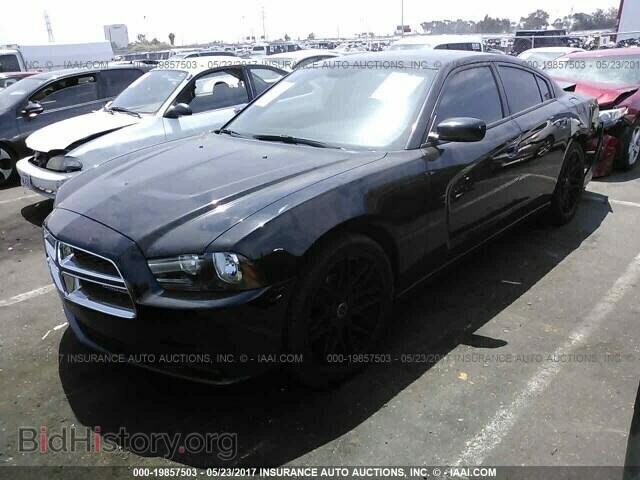 2014 Dodge Charger - VIN: 2C3CDXBGXEH134607 - Photo 2