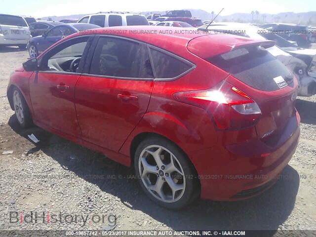 2013 Ford Focus - VIN: 1FADP3L9XDL202007 - Фото 3