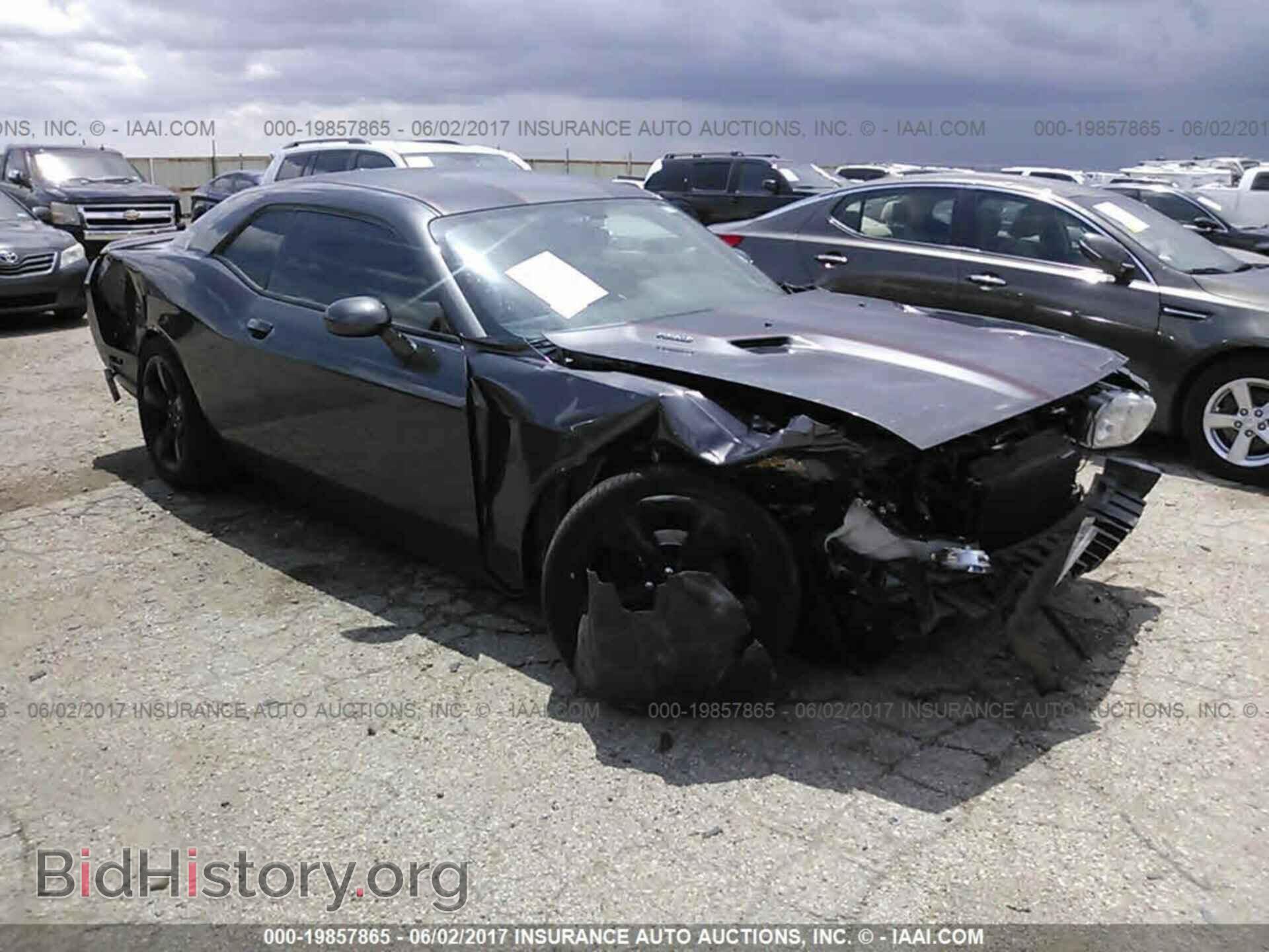 2014 Dodge Challenger - VIN: 2C3CDYBT7EH183279 - Photo 6
