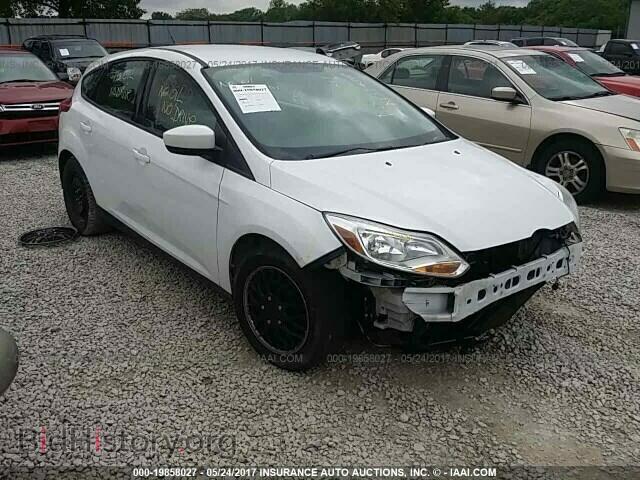 Photo 1FAHP3K20CL252225 - Ford Focus 2012