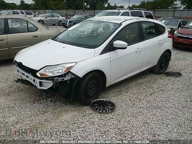 2012 Ford Focus - VIN: 1FAHP3K20CL252225 - Photo 2