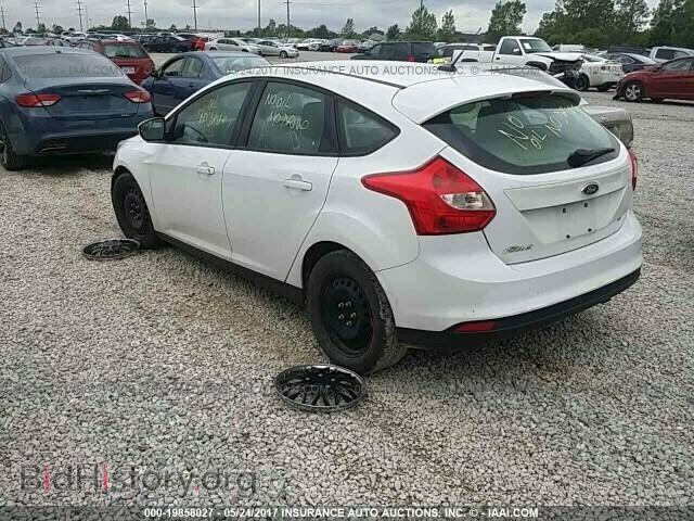 2012 Ford Focus - VIN: 1FAHP3K20CL252225 - Photo 3