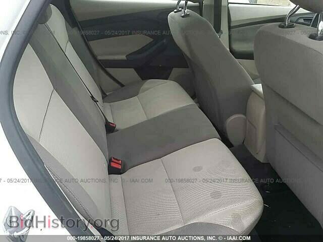 2012 Ford Focus - VIN: 1FAHP3K20CL252225 - Photo 8