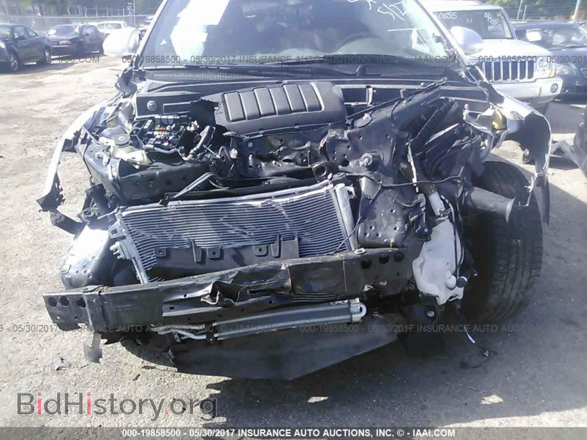 2012 Buick Enclave - VIN: 5GAKRAED9CJ286527 - Фото 6