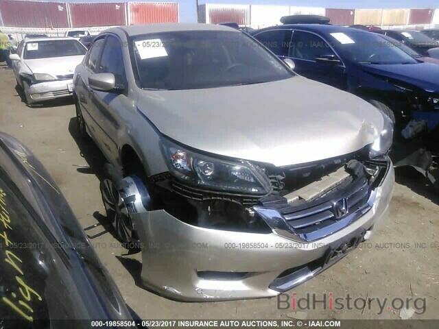 Photo 1HGCR2F32DA054482 - Honda Accord 2013