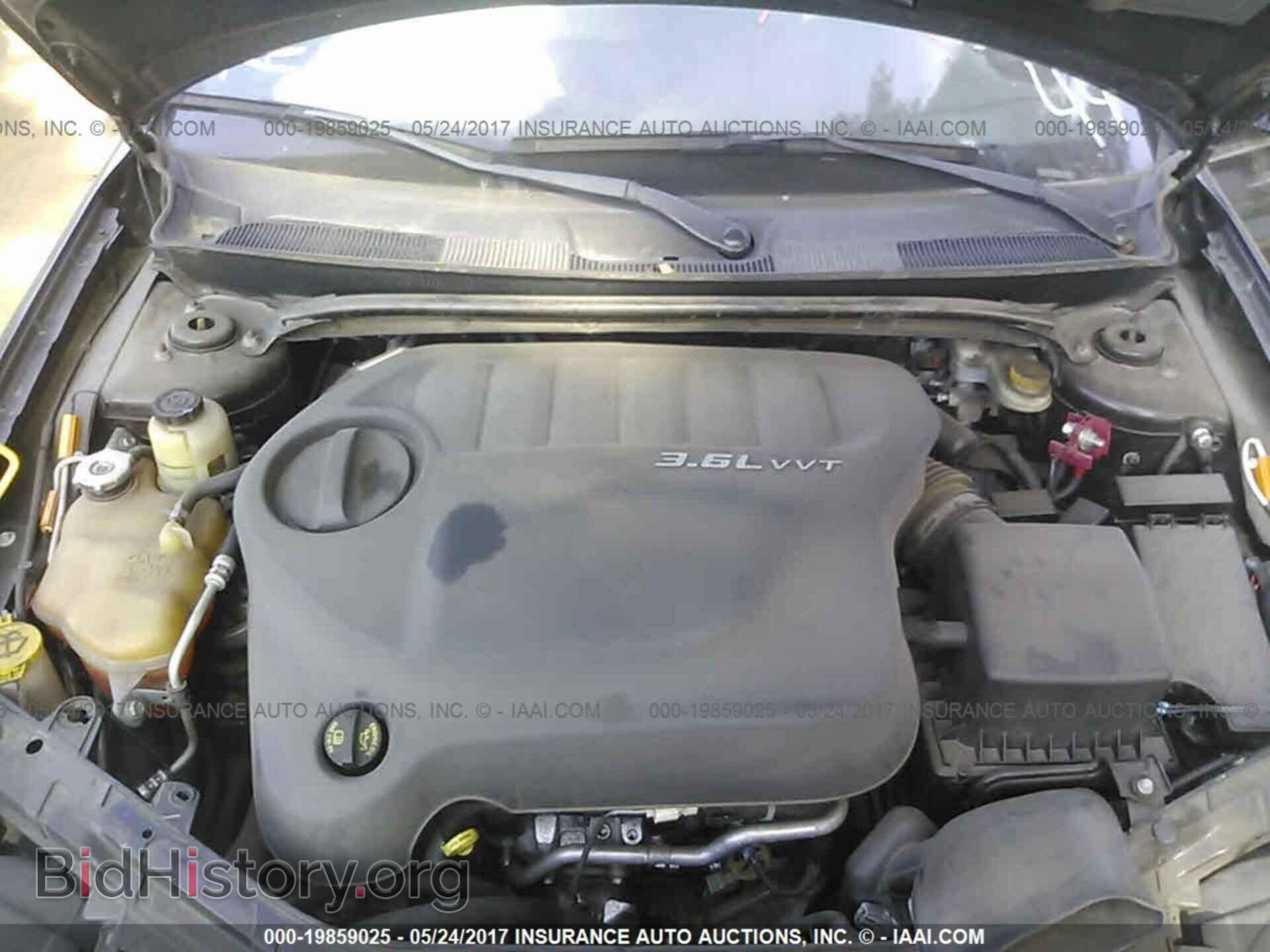 2013 Chrysler 200 - VIN: 1C3CCBAG4DN726744 - Photo 10