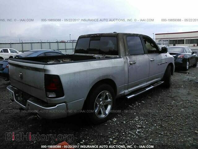 2012 Dodge Ram 1500 - VIN: 1C6RD6MT1CS255744 - Фото 4