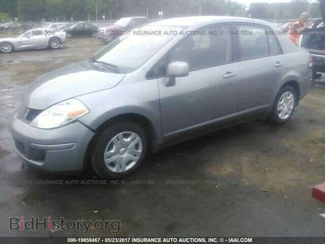 2011 Nissan Versa - VIN: 3N1BC1AP2BL497059 - Фото 2