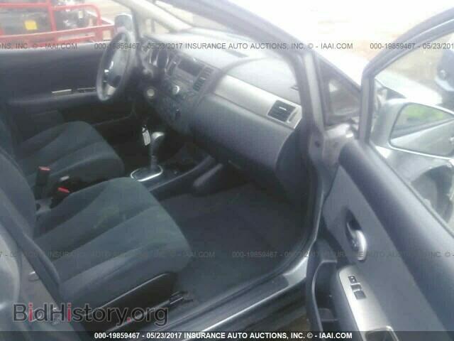 2011 Nissan Versa - VIN: 3N1BC1AP2BL497059 - Фото 5