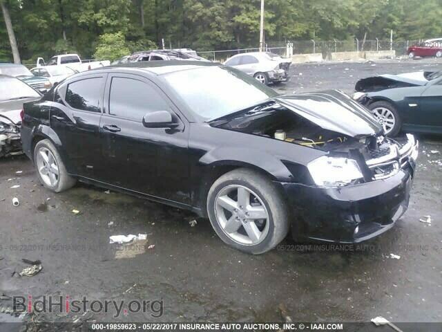 Photo 1C3CDZCB6DN576708 - Dodge Avenger 2013