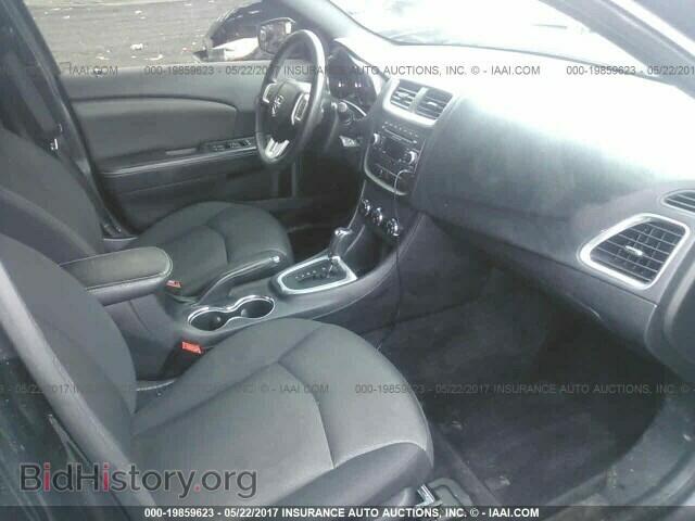 2013 Dodge Avenger - VIN: 1C3CDZCB6DN576708 - Фото 5