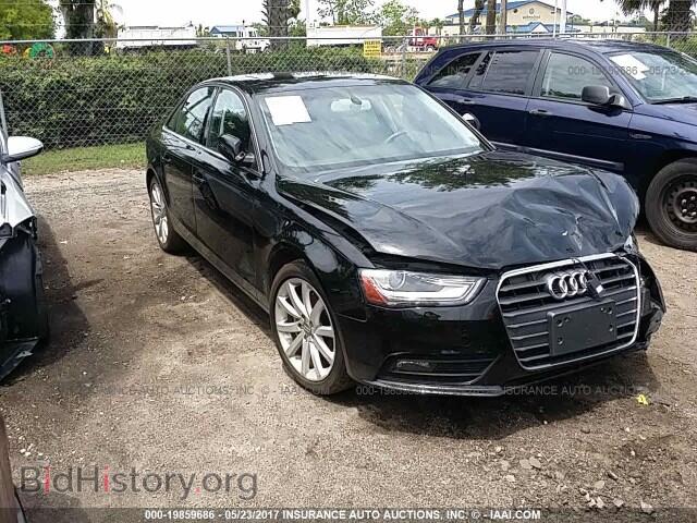 Фотография WAUEFAFL8DN008719 - Audi A4 2013