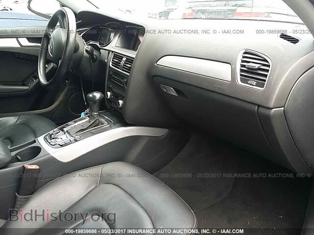 2013 Audi A4 - VIN: WAUEFAFL8DN008719 - Photo 5