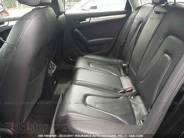 2013 Audi A4 - VIN: WAUEFAFL8DN008719 - Photo 8