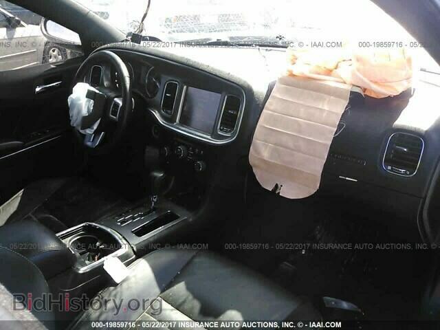 2014 Dodge Charger - VIN: 2C3CDXCT1EH301030 - Фото 5