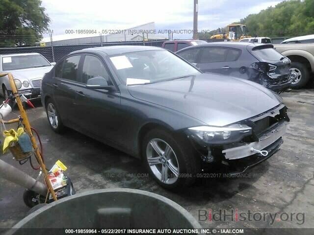 Photo WBA3B3C57EJ977554 - BMW 328 2014