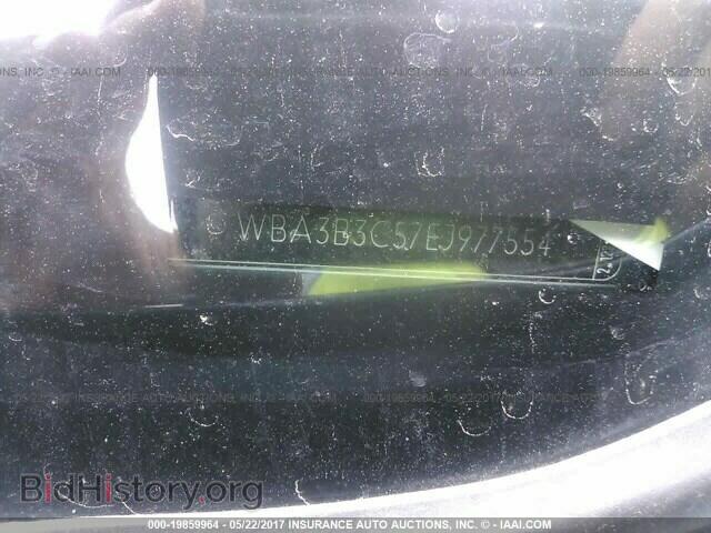 2014 BMW 328 - VIN: WBA3B3C57EJ977554 - Фото 9