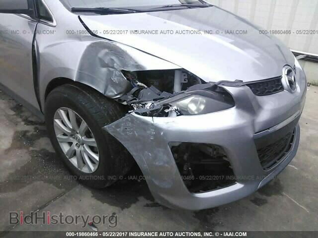 2011 Mazda Cx-7 - VIN: JM3ER2A57B0375136 - Photo 6