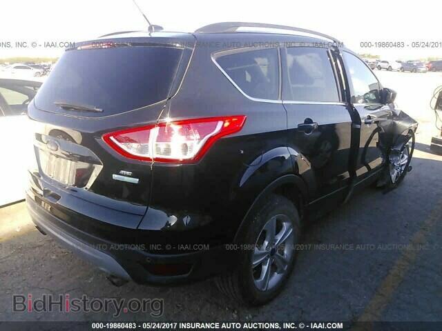 2014 Ford Escape - VIN: 1FMCU0GX2EUE39281 - Photo 4