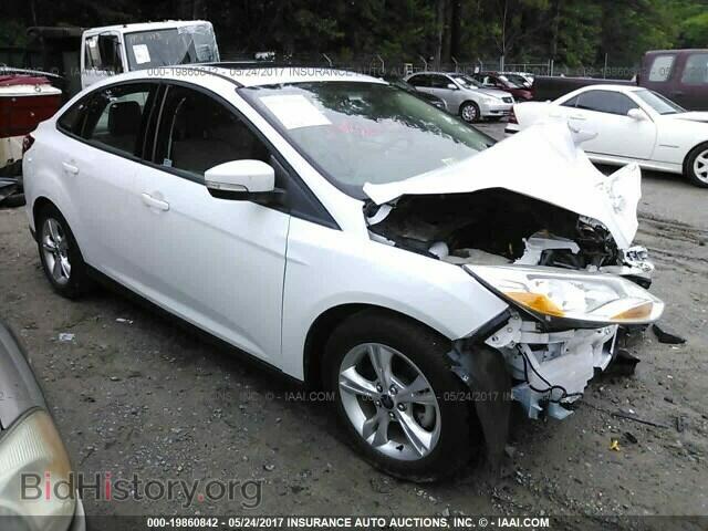 Photo 1FADP3F2XEL173382 - Ford Focus 2014