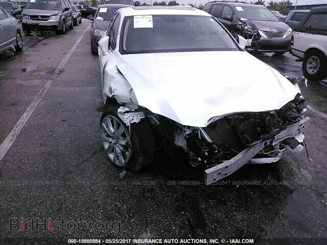 2016 Lexus Is - VIN: JTHBA1D29G5006284 - Photo 6