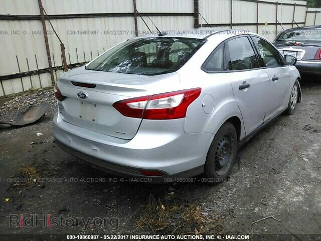 2014 Ford Focus - VIN: 1FADP3E21EL381314 - Фото 4