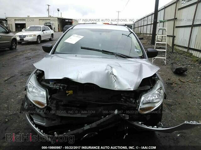 2014 Ford Focus - VIN: 1FADP3E21EL381314 - Фото 6