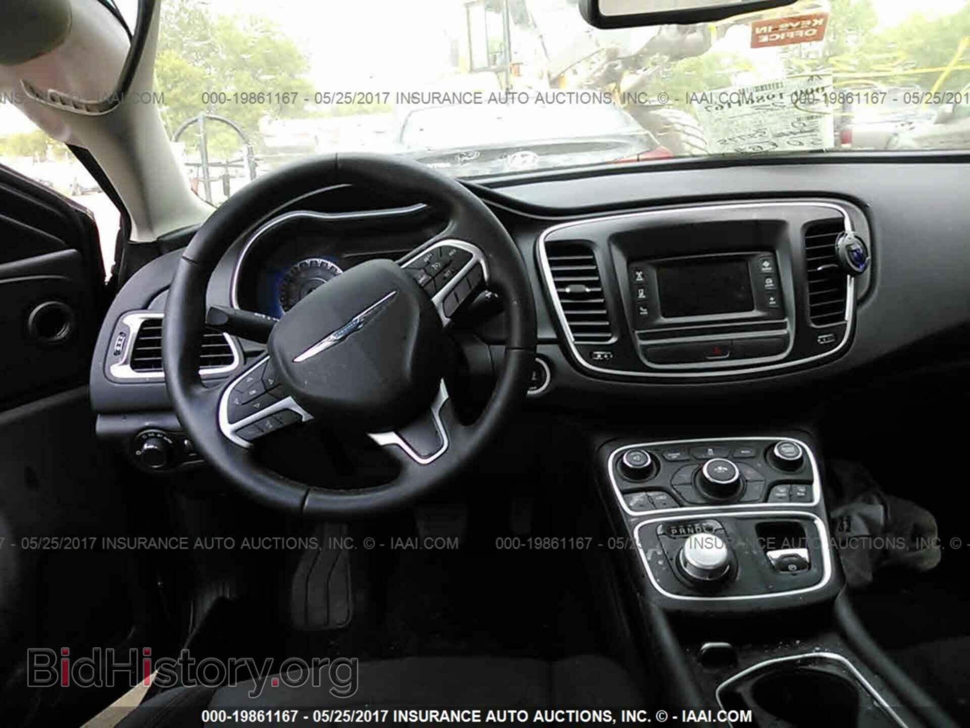2015 Chrysler 200 - VIN: 1C3CCCAB8FN669803 - Photo 5