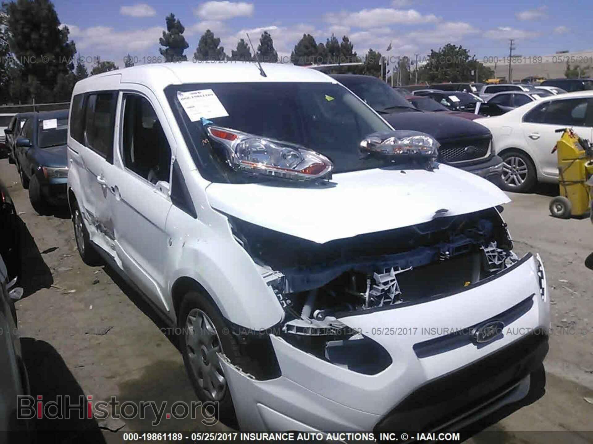 Photo NM0GS9F73G1273971 - Ford Transit 2016